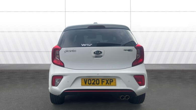 Kia Picanto 1.0T GDi GT-line S 5dr Petrol Hatchback